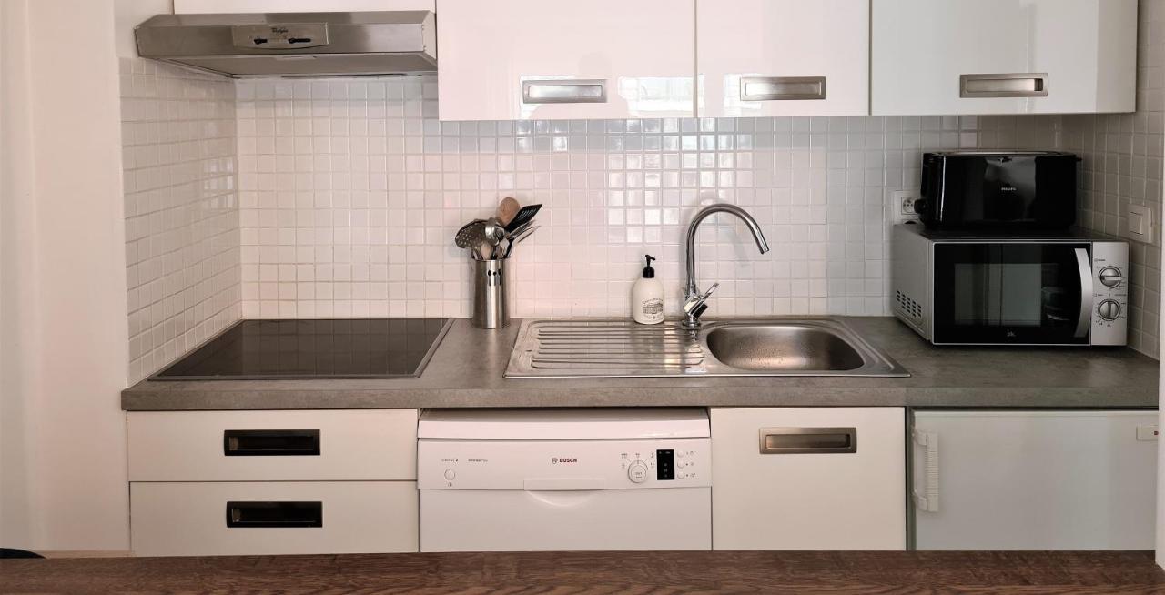 Appartement 2 Chambres 200M Plage Nieuwpoort Bad Eksteriør billede