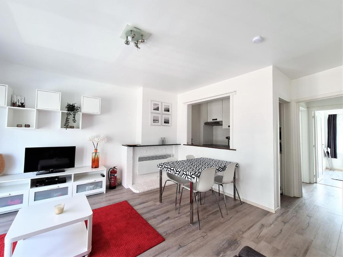 Appartement 2 Chambres 200M Plage Nieuwpoort Bad Eksteriør billede