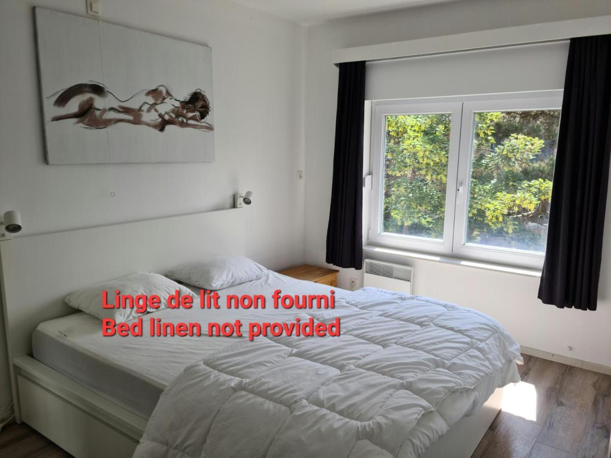 Appartement 2 Chambres 200M Plage Nieuwpoort Bad Eksteriør billede