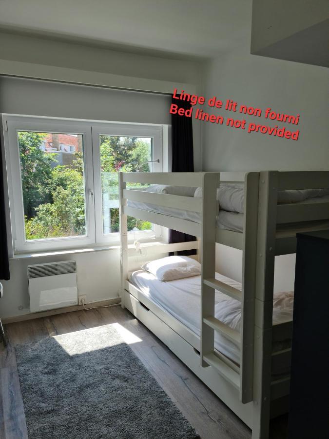 Appartement 2 Chambres 200M Plage Nieuwpoort Bad Eksteriør billede