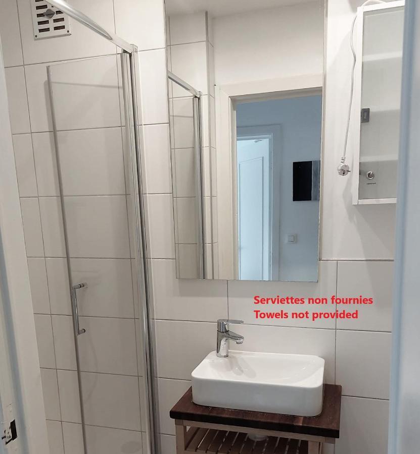 Appartement 2 Chambres 200M Plage Nieuwpoort Bad Eksteriør billede